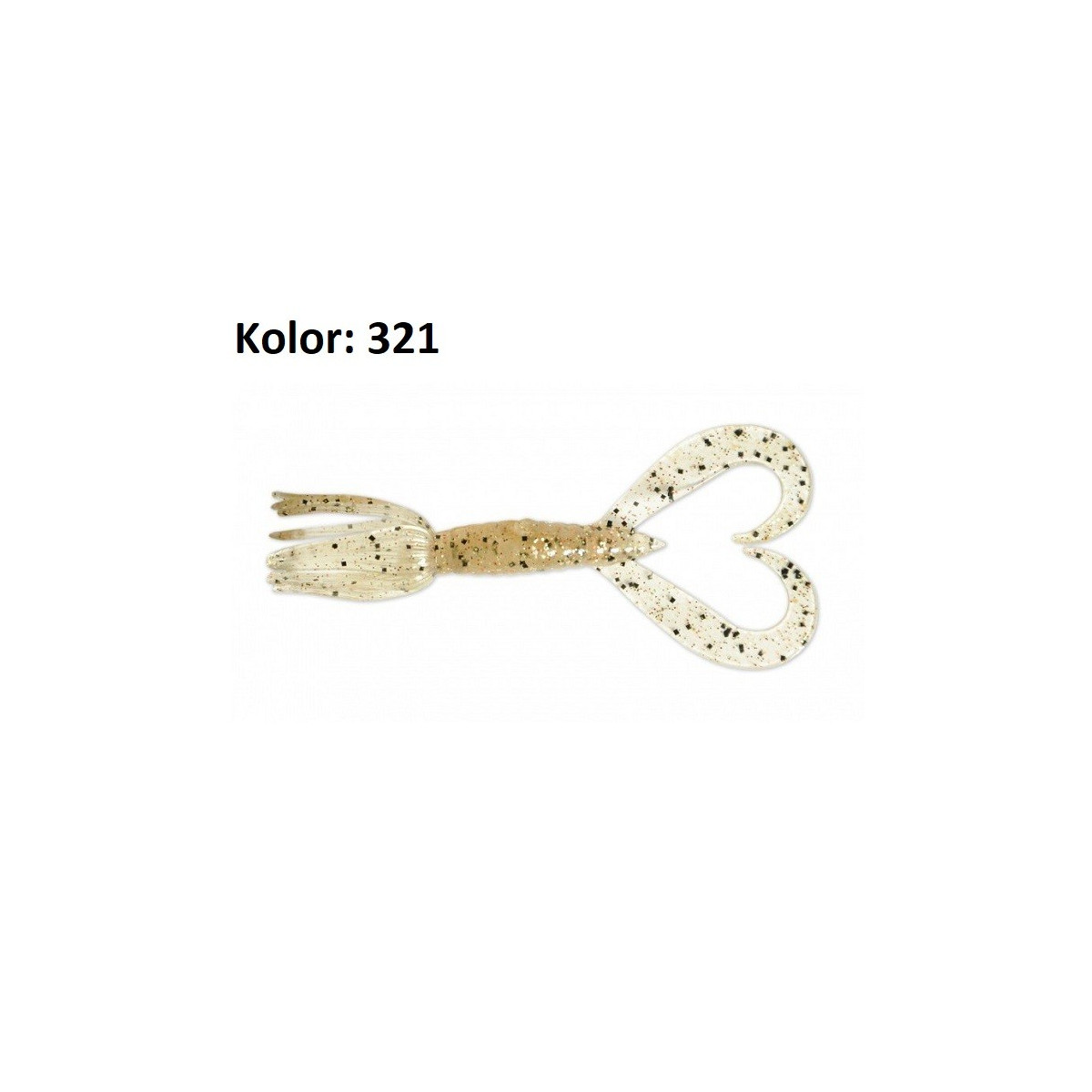 przyneta-little-spider-2-quot-keitech przyneta-little-spider-2-quot-keitech