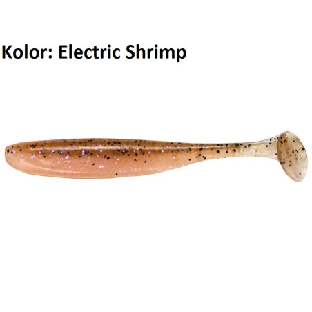 Przynęta Keitech Easy Shiner 3" 7.6cm electric shrimp Przynęta Keitech Easy Shiner 3" 7.6cm electric shrimp