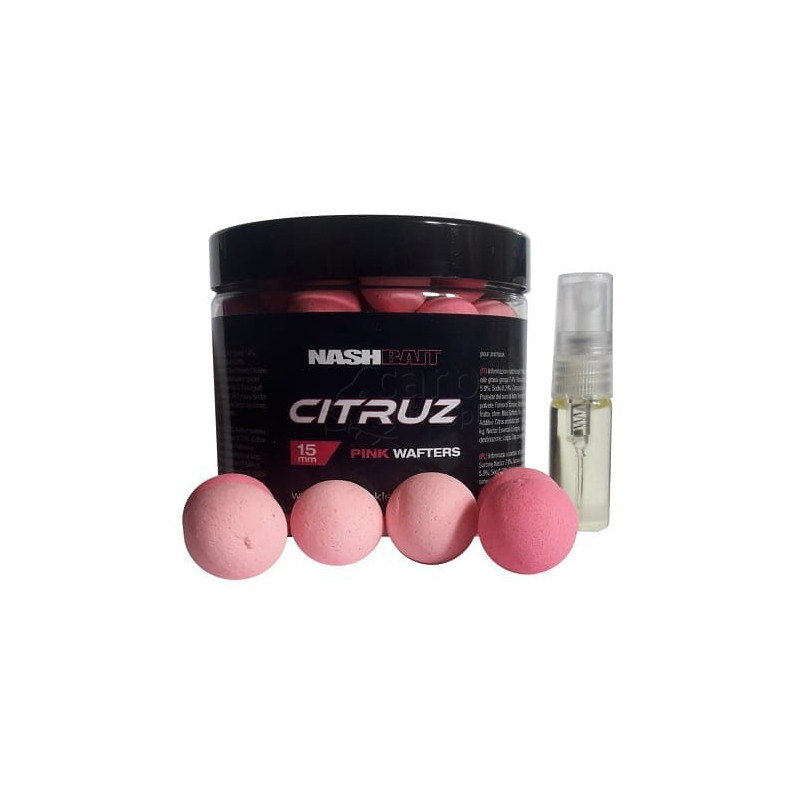 Kulki NASH Citruz Wafters 100g / 18 Kulki NASH Citruz Wafters 100g / 18