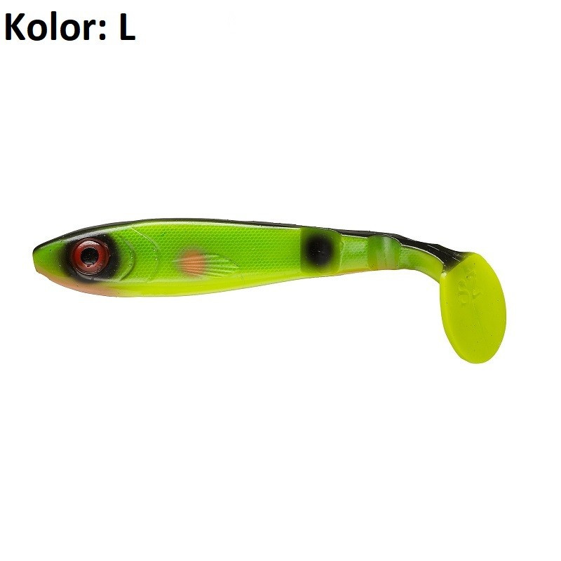 Przynęta Abu Garcia gumowa MCPike Svartzonker 21cm L