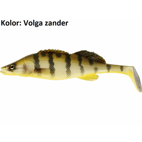 Przynęta Westin ZanderTeez Shadtail 12cm volga zander