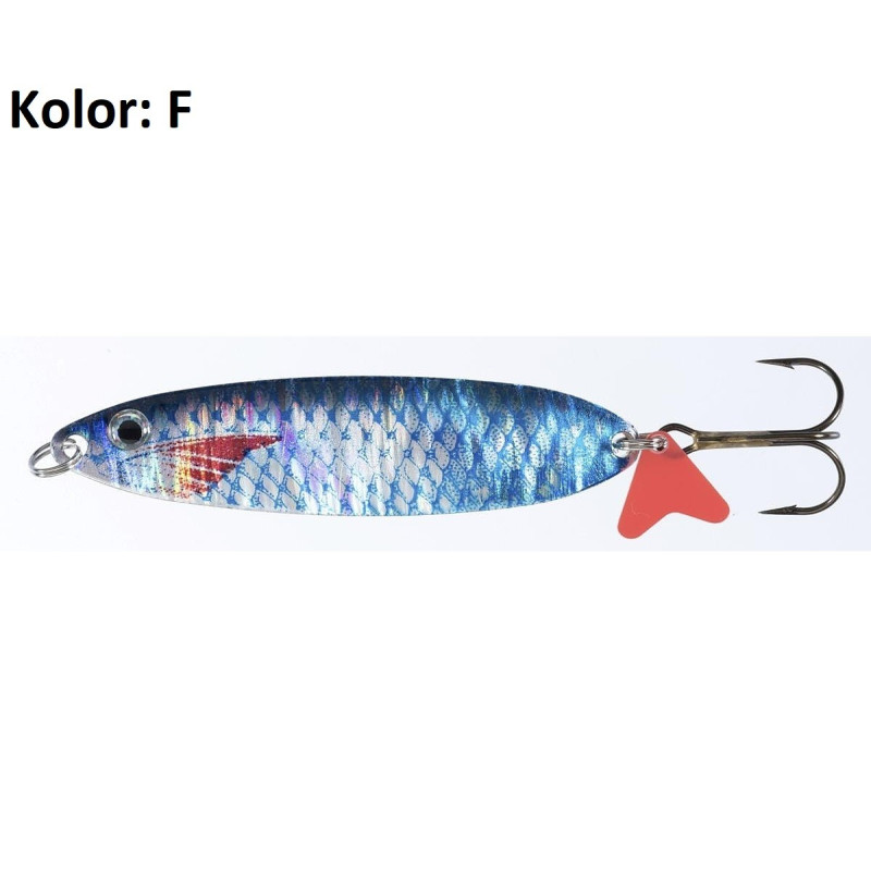 Błystka wahadłowa Jaxon HS Ukla Scot 28g roz.3 F