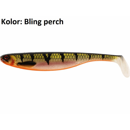 Przynęta Westin ShadTeez Slim 14cm bling perch