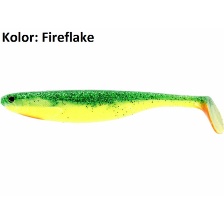 Przynęta Westin ShadTeez Slim 14cm fireflake