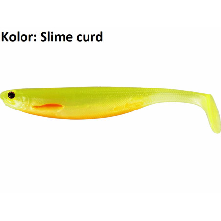 Przynęta Westin ShadTeez Slim 14cm slime curd Przynęta Westin ShadTeez Slim 14cm slime curd
