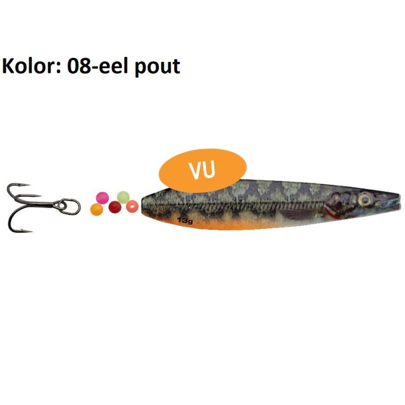 Błystka Savage Gear LT Seeker 24g 08-eel pout wersja limitowana