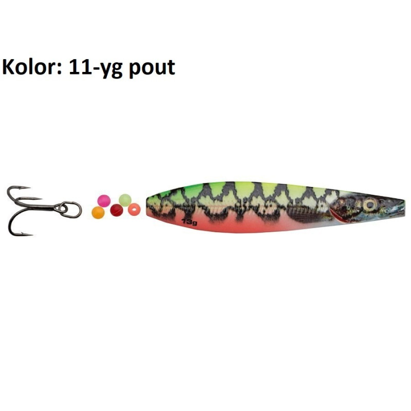 Błystka Savage Gear LT Seeker 24g 11-YG pout wersja limitowana