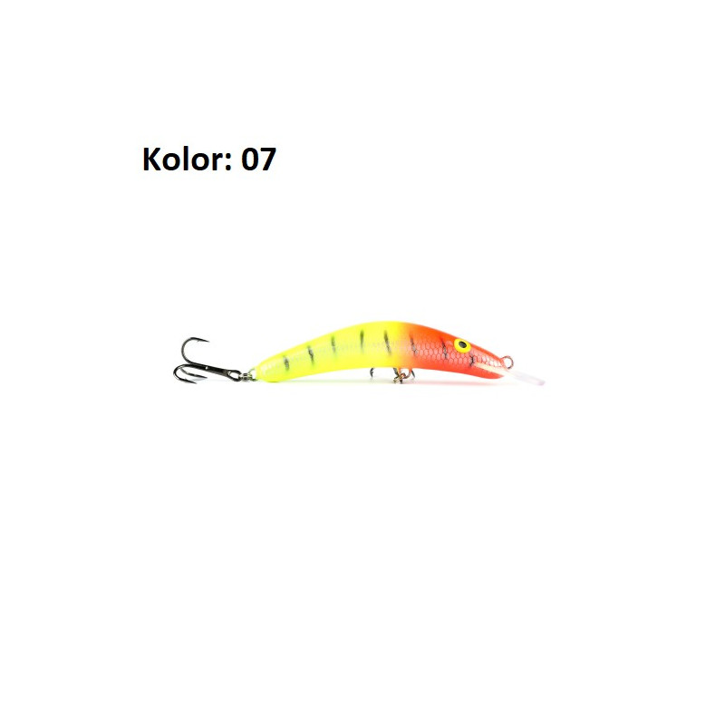 Wobler Siek Banan 9cm 07 Wobler Siek Banan 9cm 07