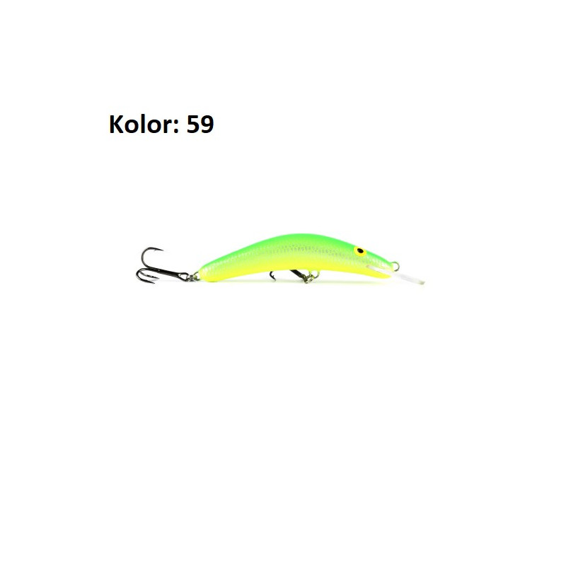 Wobler Siek Banan 9cm 59 Wobler Siek Banan 9cm 59