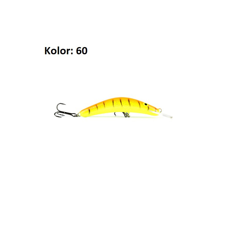 Wobler Siek Banan 9cm 60