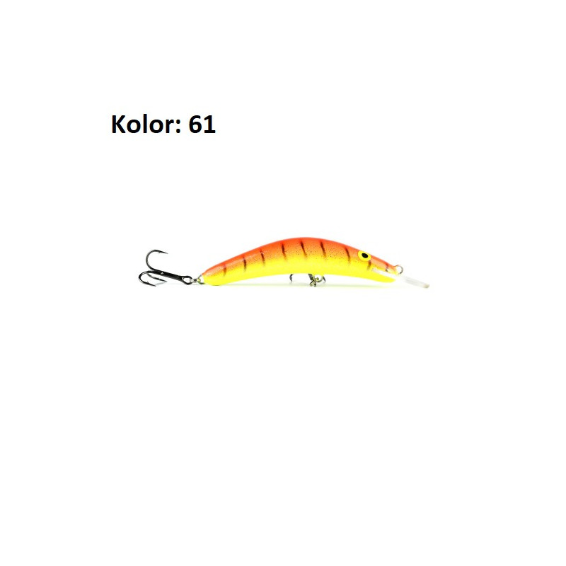 Wobler Siek Banan 9cm 61