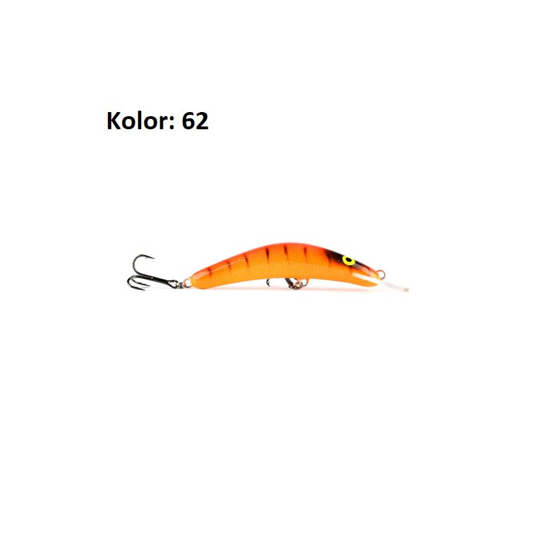 Wobler Siek Banan 9cm 62 Wobler Siek Banan 9cm 62