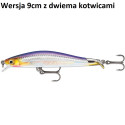 Wobler Rapala RipStop 9cm ROL Wobler Rapala RipStop 9cm ROL