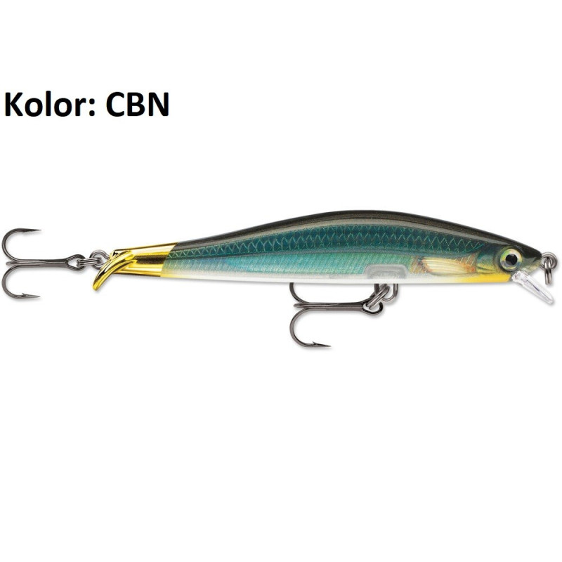 Wobler Rapala RipStop 9cm cbn Wobler Rapala RipStop 9cm cbn