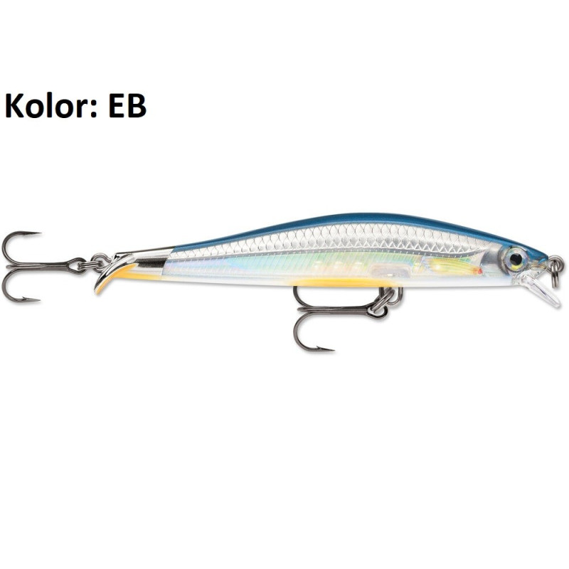 Wobler Rapala RipStop 9cm EB Wobler Rapala RipStop 9cm EB