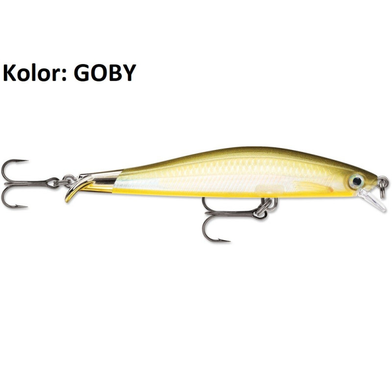 Wobler Rapala RipStop 9cm Goby Wobler Rapala RipStop 9cm Goby