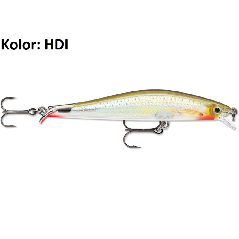 Wobler Rapala RipStop 9cm hdi Wobler Rapala RipStop 9cm hdi