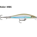 Wobler Rapala RipStop 9cm MBS Wobler Rapala RipStop 9cm MBS