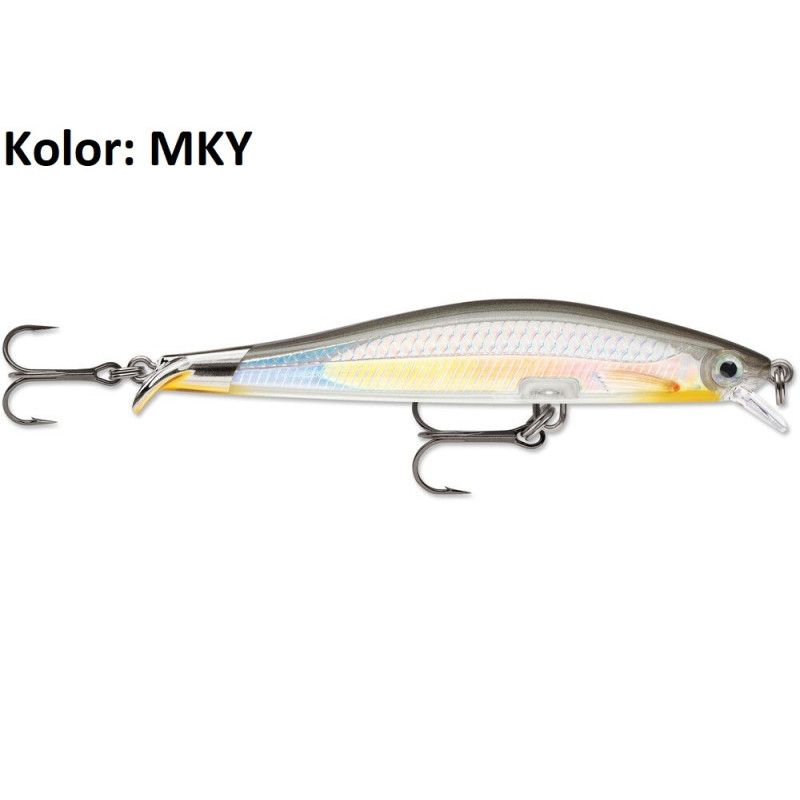 Wobler Rapala RipStop 9cm mky Wobler Rapala RipStop 9cm mky