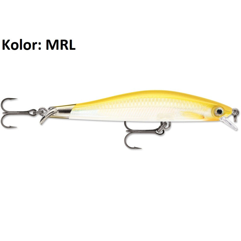 Wobler Rapala RipStop 9cm mrl Wobler Rapala RipStop 9cm mrl