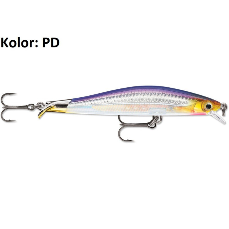 Wobler Rapala RipStop 9cm pd Wobler Rapala RipStop 9cm pd