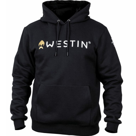 Bluza z kapturem Westin ORIGINAL HOODIE roz.XL Czarna