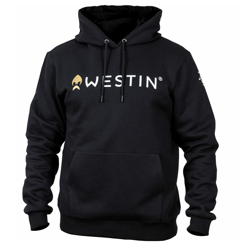 Bluza z kapturem Westin Original HOODIE roz.M czarna Bluza z kapturem Westin Original HOODIE roz.M czarna