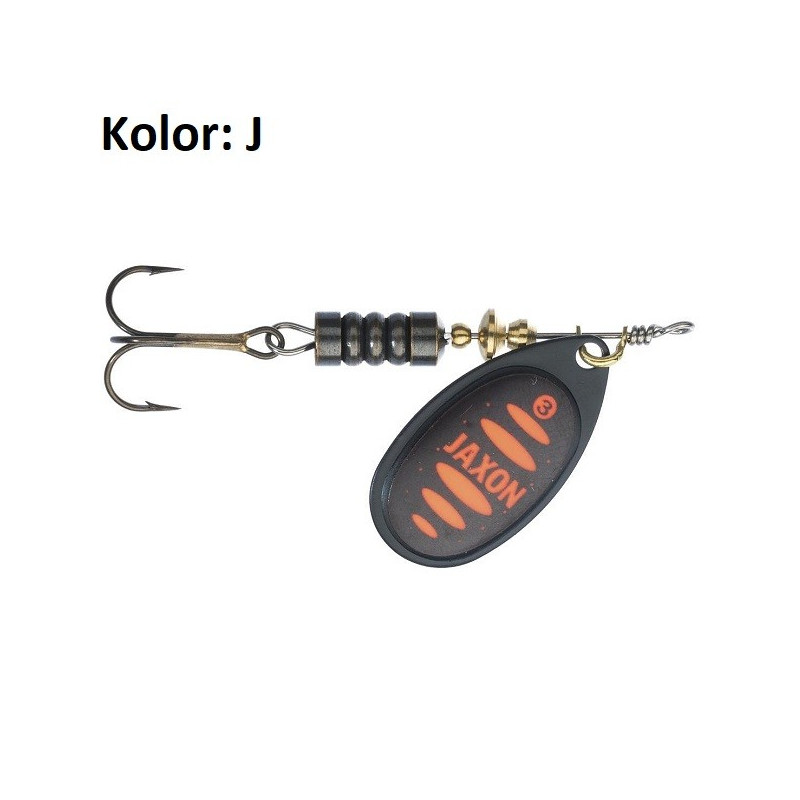 Błystka obrotowa Jaxon HS Doro 6g roz.3 J