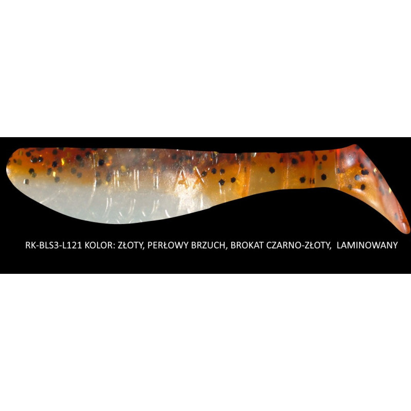 Przynęta Relax Ripper7.5cm L121