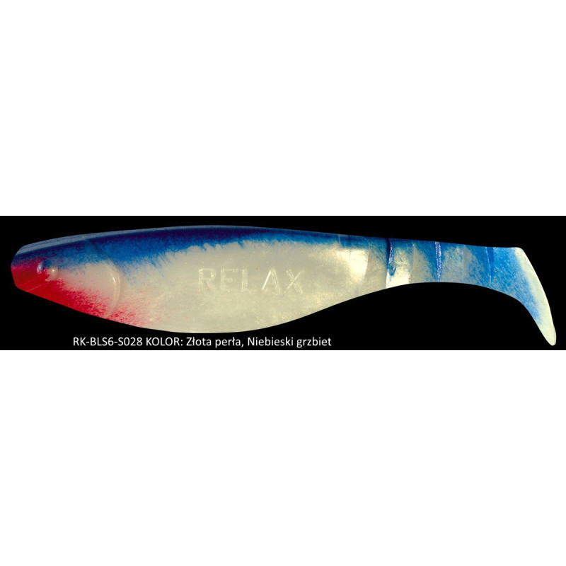 Przynęta Relax Ripper 15cm S028