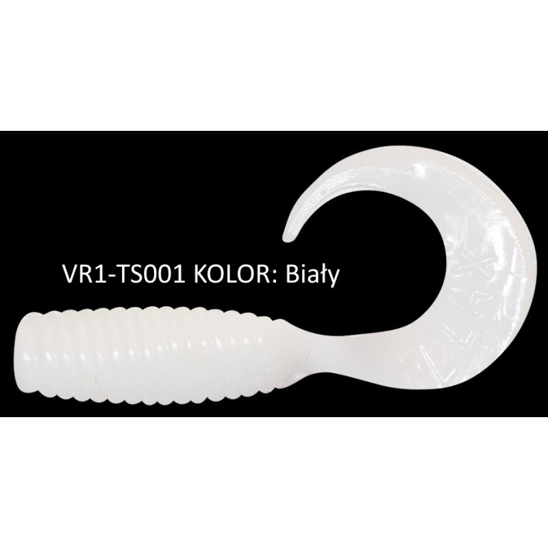 Przynęta Relax Twister 1" 4cm TS001