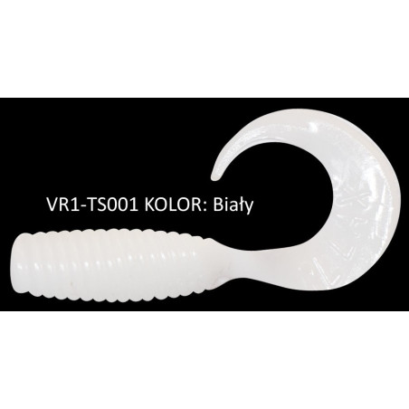 Przynęta Relax Twister 1" 4cm TS001