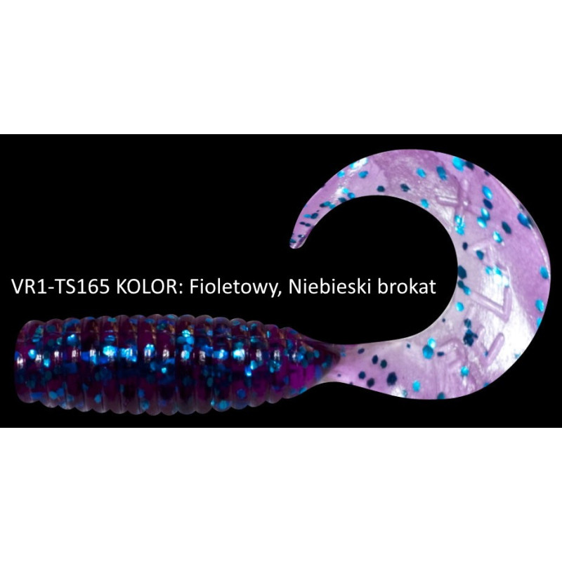 Przynęta Relax Twister 1" 4cm TS165