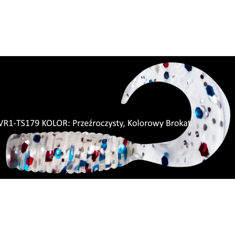 Przynęta Relax Twister 1" 4cm TS179