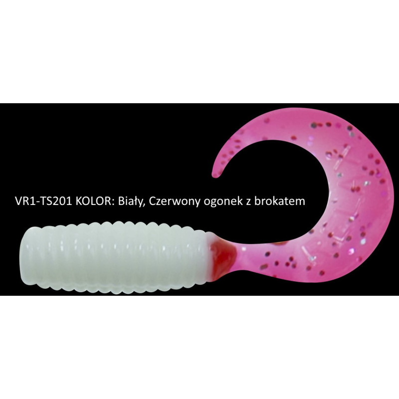 Przynęta Relax Twister 1" 4cm TS201