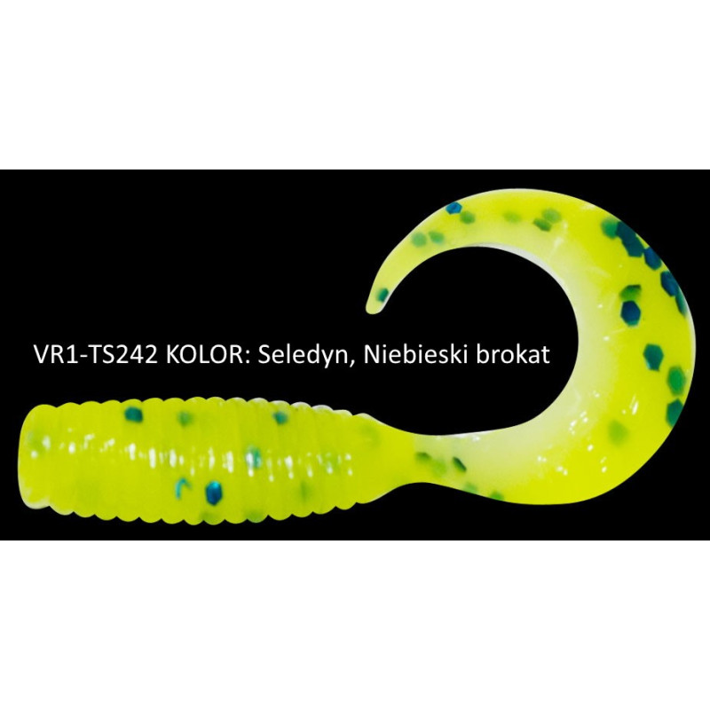 Przynęta Relax Twister 1" 4cm TS242