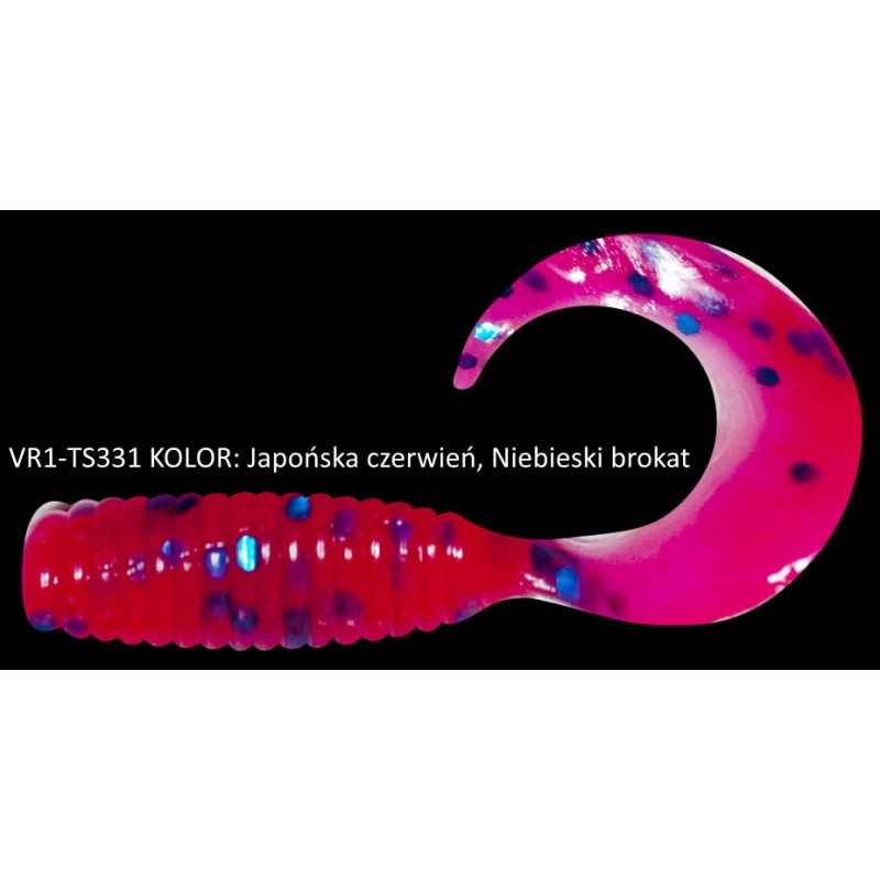 Przynęta Relax Twister 1" 4cm TS331