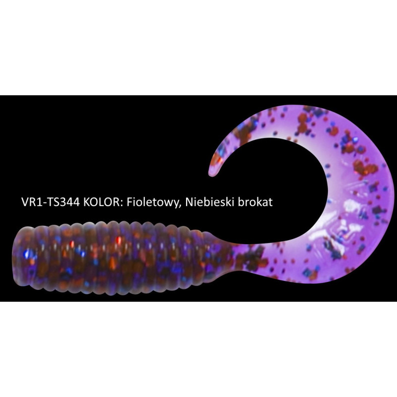 Przynęta Relax Twister 1" 4cm TS344