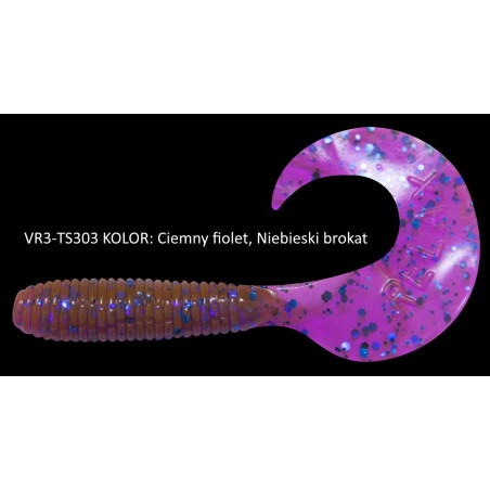 Przynęta Relax Twister 3" 6cm TS303