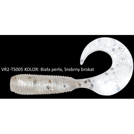 Przynęta Relax Twister 2" 4.5cm TS005