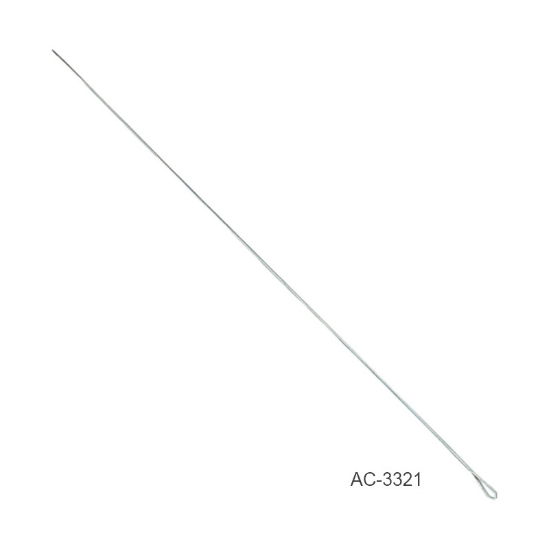 Igła do przeszywania AC-3307/AC-3321 17cm Jaxon Igła do przeszywania AC-3307/AC-3321 17cm Jaxon