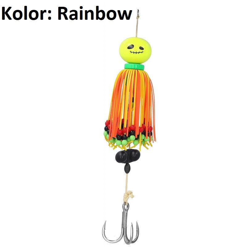 Przynęta Mikado sumowa Bogey 180g - rainbow
