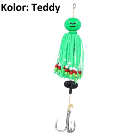 Przynęta Mikado sumowa Bogey 250g -teddy Przynęta Mikado sumowa Bogey 250g -teddy