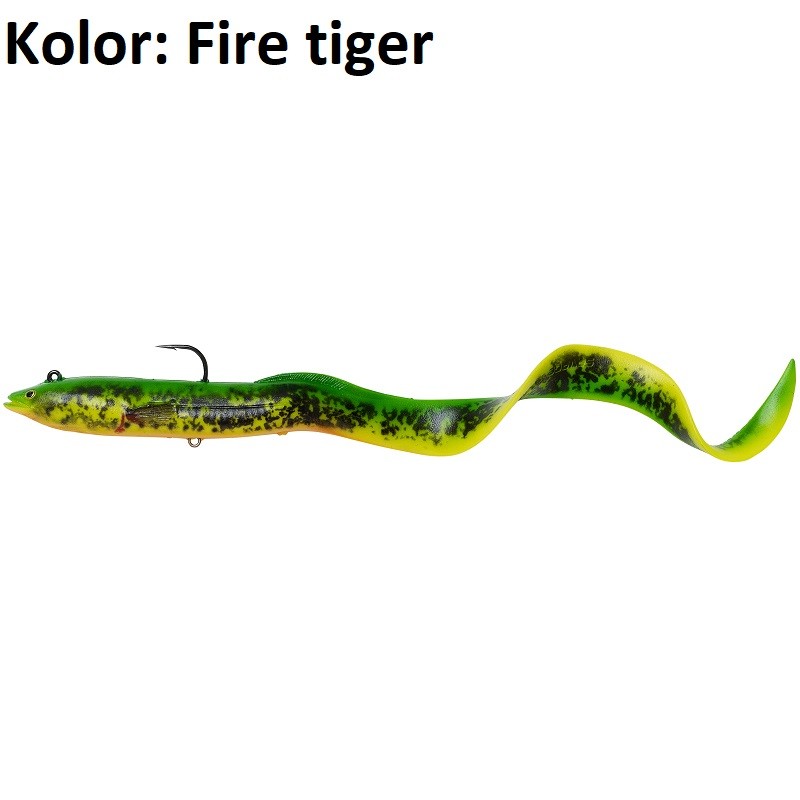 przyneta-4d-real-eel-savage-gear przyneta-4d-real-eel-savage-gear