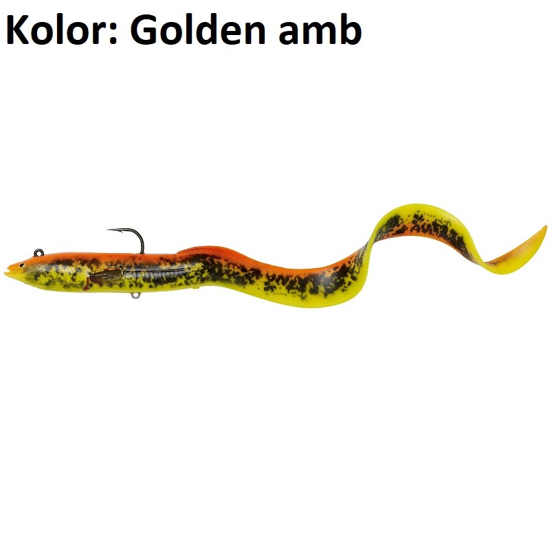 przyneta-4d-real-eel-savage-gear przyneta-4d-real-eel-savage-gear