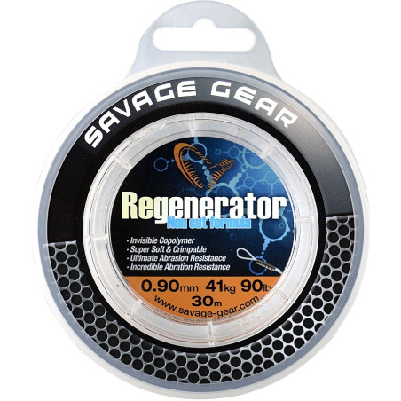 Materiał przyponowy Savage Gear Regenerator Mono 14kg Materiał przyponowy Savage Gear Regenerator Mono 14kg