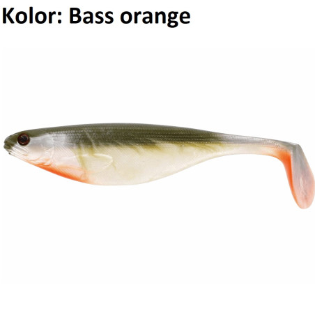 Przynęta Westin ShadTeez 9cm bass orange