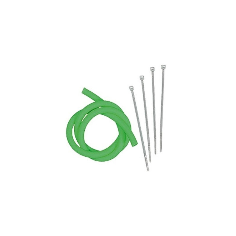 Guma do procy STONFO 60cm - 7mm zielony Guma do procy STONFO 60cm - 7mm zielony