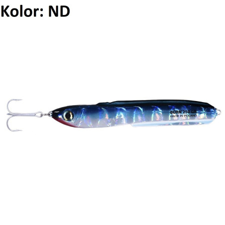 Pilker Jaxon Born 3D 150g ND Pilker Jaxon Born 3D 150g ND