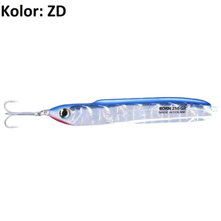 Pilker Jaxon Born 3D 180g zd